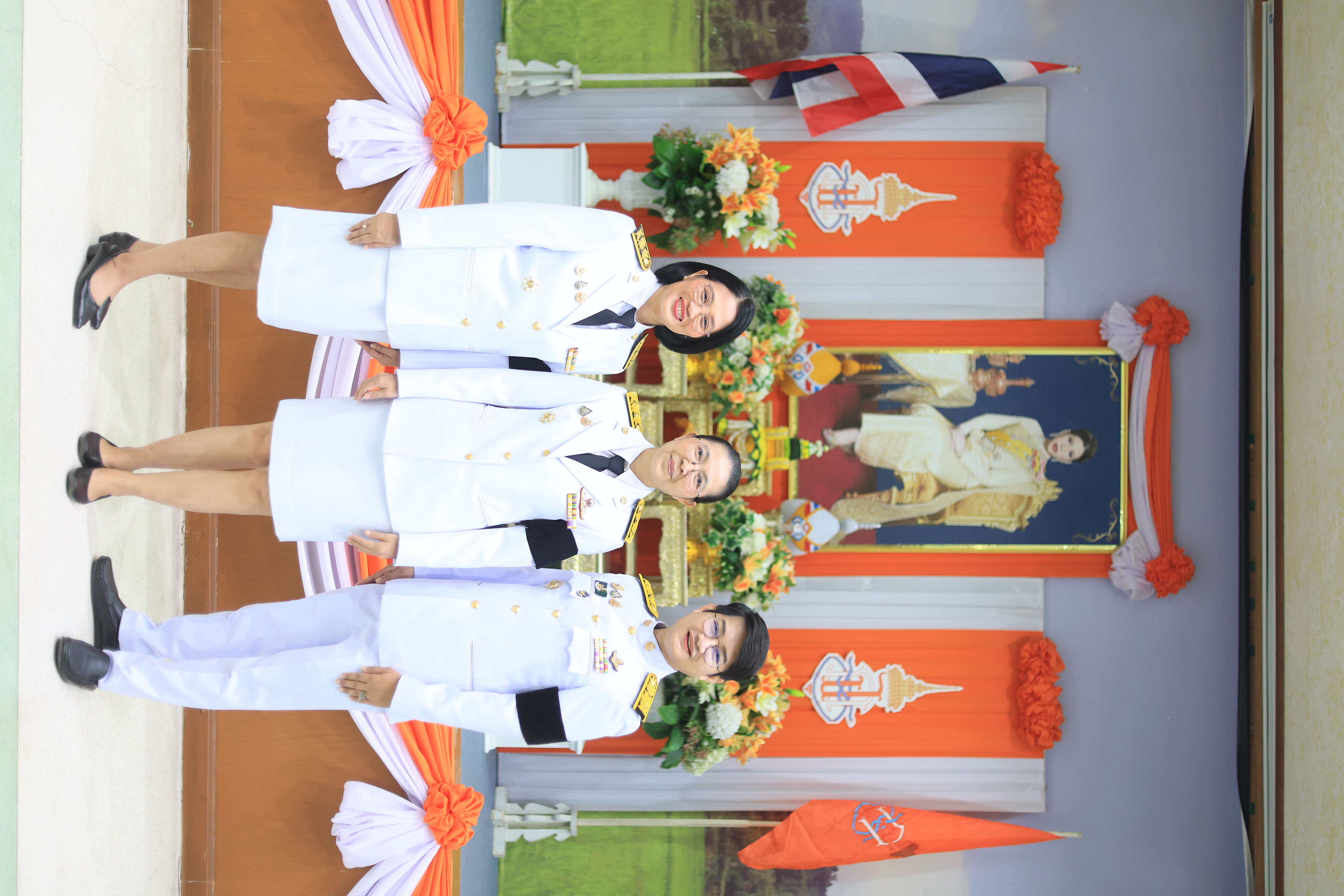 title - สมเด็จพระเจ้าน้องนางเธอ เจ้าฟ้าจุฬาภรณวลัยลักษณ์ อัครราชกุมารี กรมพระศรีสวางควัฒน วรขัตติยราชนารี พระราชทาน ส.ค.ส. เนื่องในวาระดิถีขึ้นปีใหม่ 2569 พร้อมคำอวยพรแก่ ส.ป.ก.